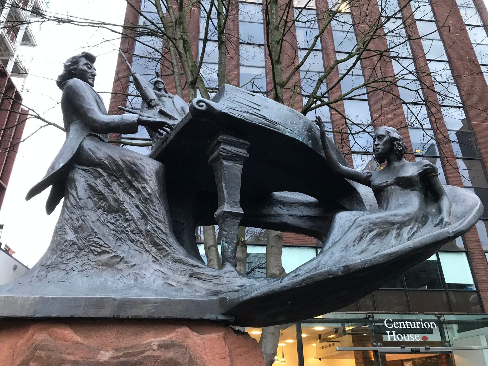 Manchester Music Sites